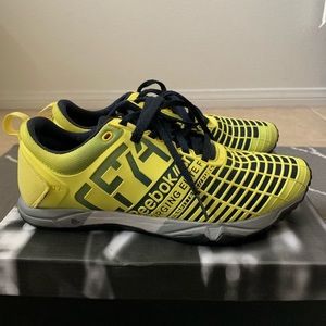 Reebok CrossFit CF74 Sprint TR Size 7.5